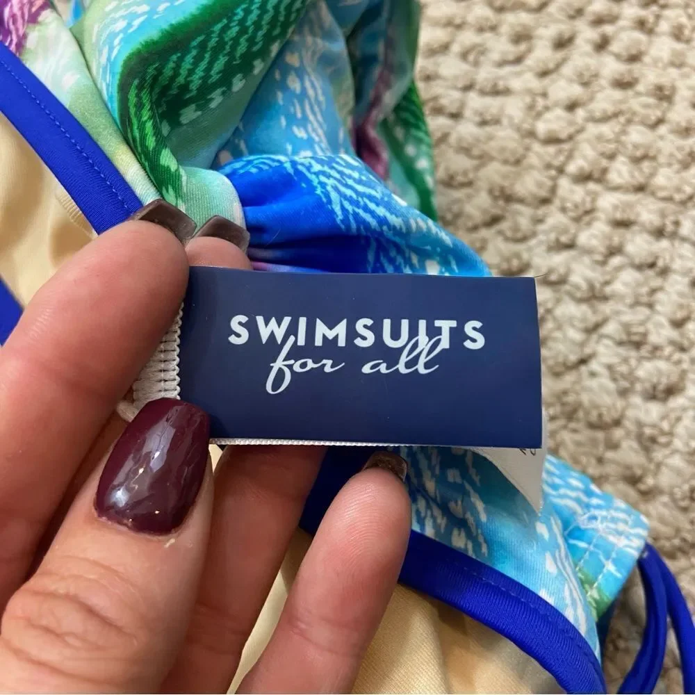 Swimsuits For All brand new